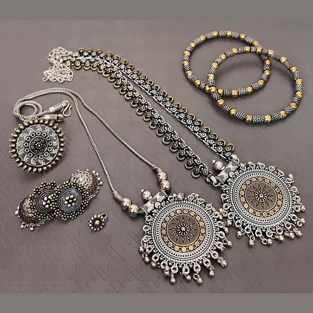 FS Collection 2 Tone Plated Combo Set