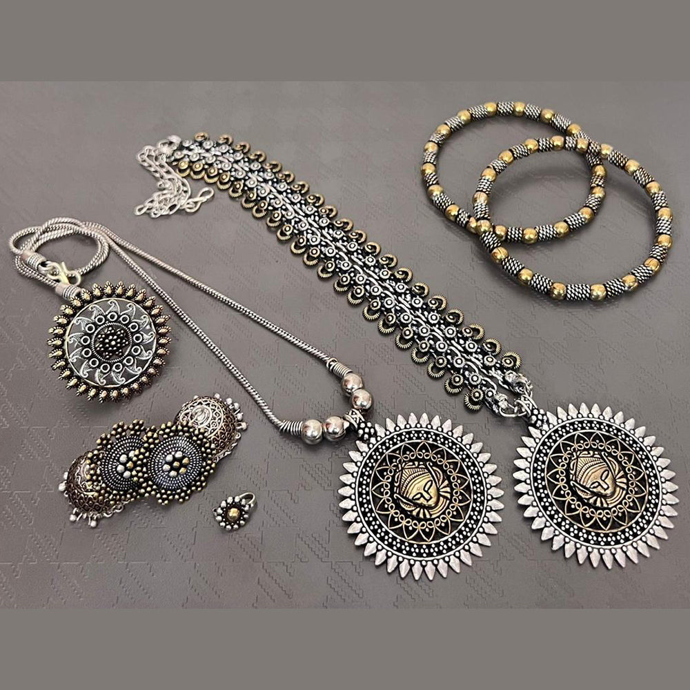 FS Collection 2 Tone Plated Combo Set