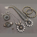FS Collection 2 Tone Plated Combo Set