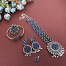FS Collection Oxidised Plated Combo Set