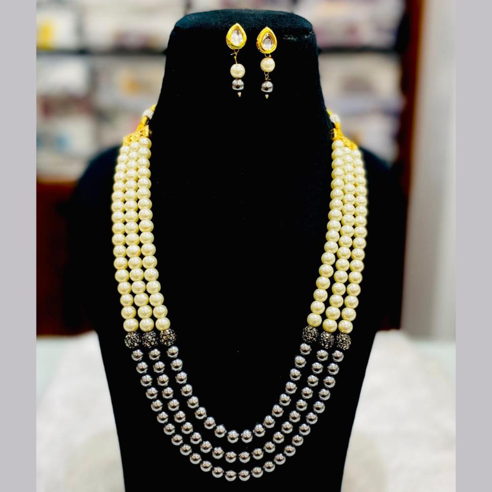 FS Collection Beads Necklace Set