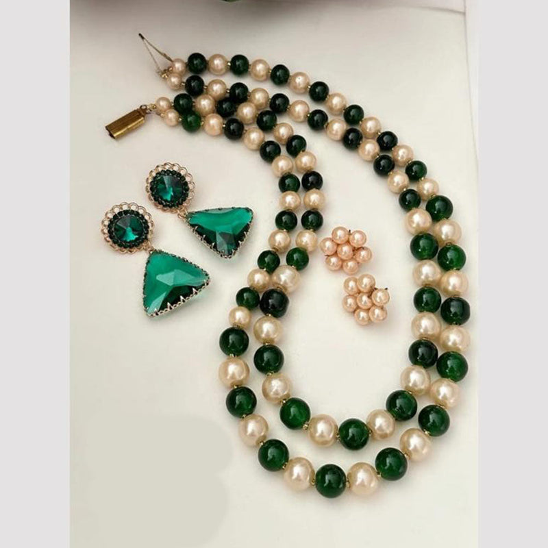 FS Collection Beads Necklace Set