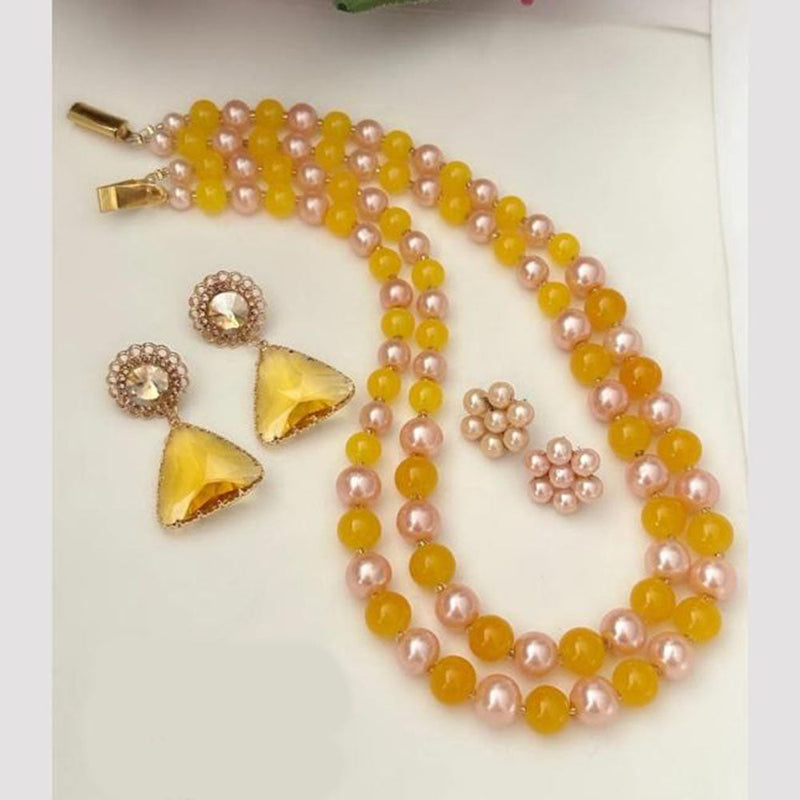 FS Collection Beads Necklace Set