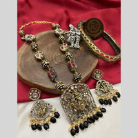 FS Collection Gold Plated Necklace Set