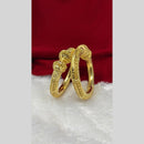 FS Collection Gold Plated Bangle Set