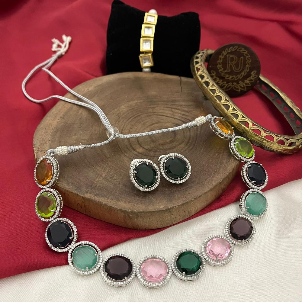 FS Collection Stylish Ethnic And Party Wear Jewellery for Women