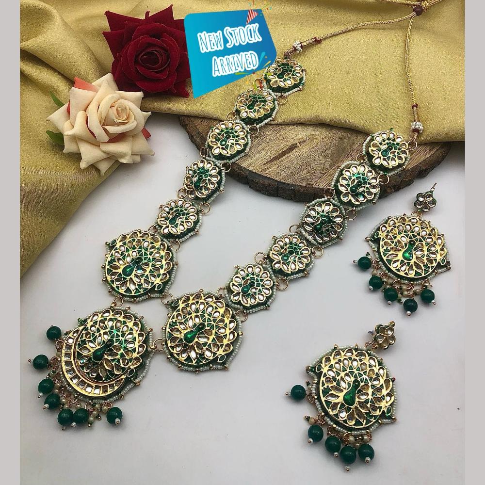 Meenakari Jewellery