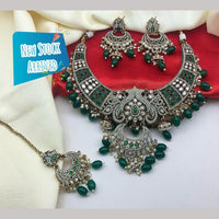 FS Collection Austrian Stone Necklace Set