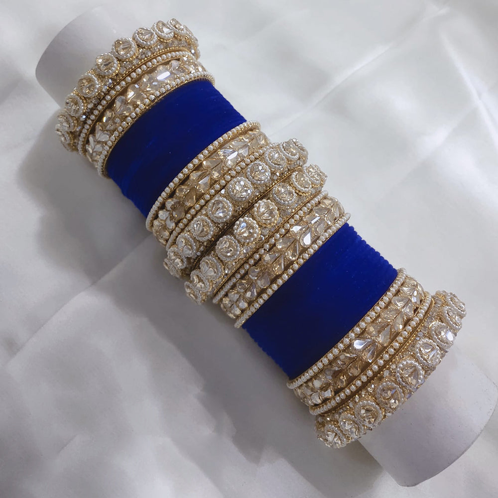 Velvet Bangles