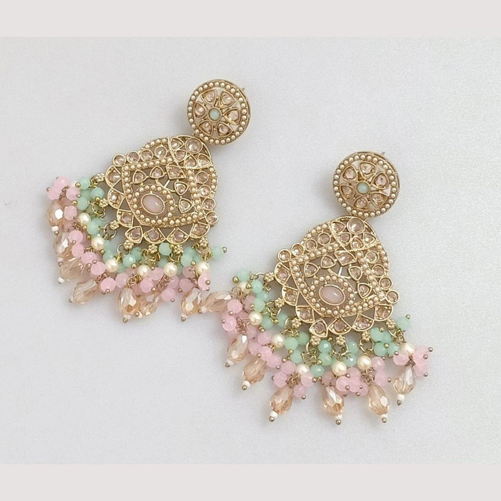 Green & Pink