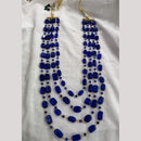 FS Collection Beads Multi Layer Long Necklace Set