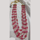 FS Collection Beads Multi Layer Long Necklace Set