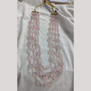 FS Collection Beads Multi Layer Long Necklace Set