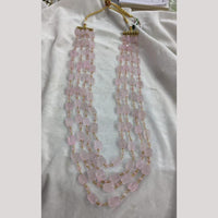 FS Collection Beads Multi Layer Long Necklace Set