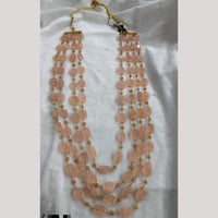 FS Collection Beads Multi Layer Long Necklace Set