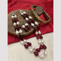 FS Collection Beads Necklace Set