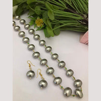 FS Collection Beads Long Necklace Set