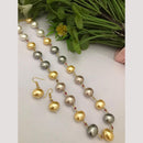 FS Collection Beads Long Necklace Set