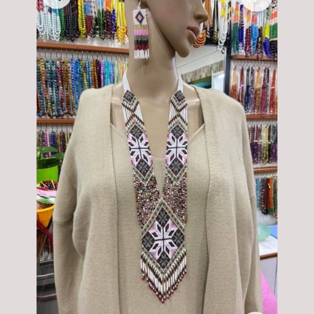FS Collection Handmade Necklace Set
