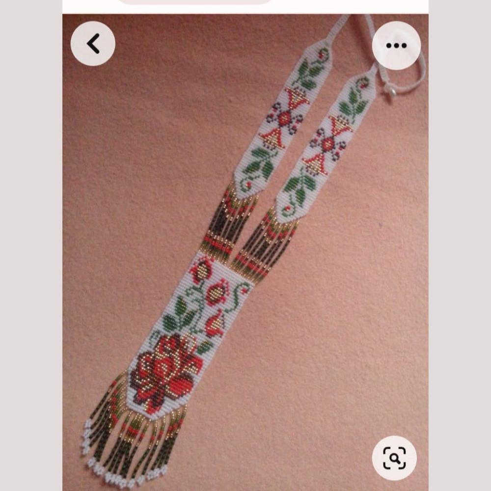 FS Collection Handmade Necklace