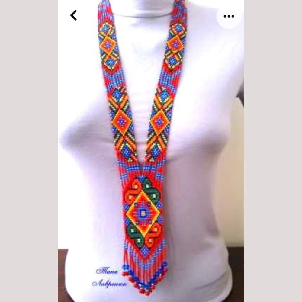 FS Collection Handmade Necklace