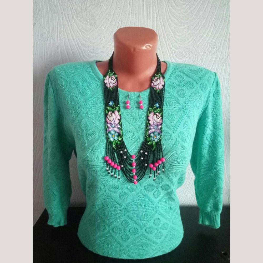 FS Collection Handmade Necklace
