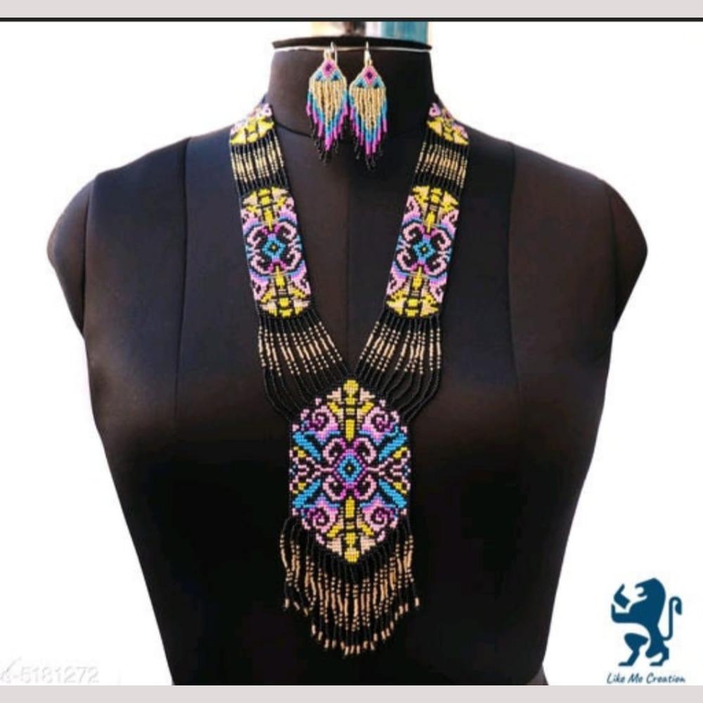 FS Collection Handmade Necklace Set