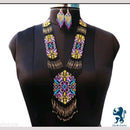 FS Collection Handmade Necklace Set