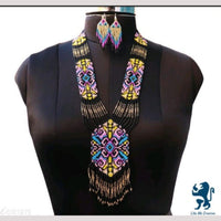 FS Collection Handmade Necklace Set