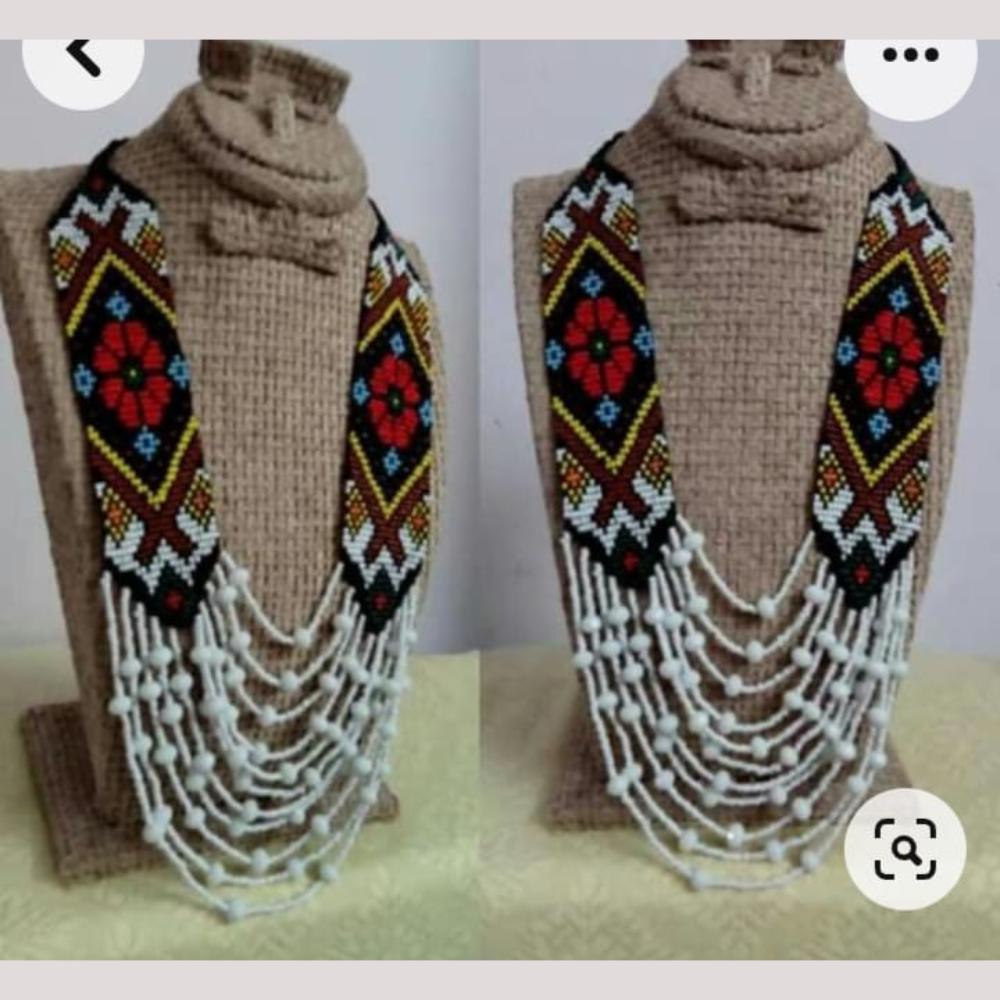 FS Collection Handmade Necklace