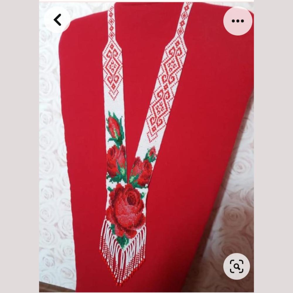 FS Collection Handmade Necklace