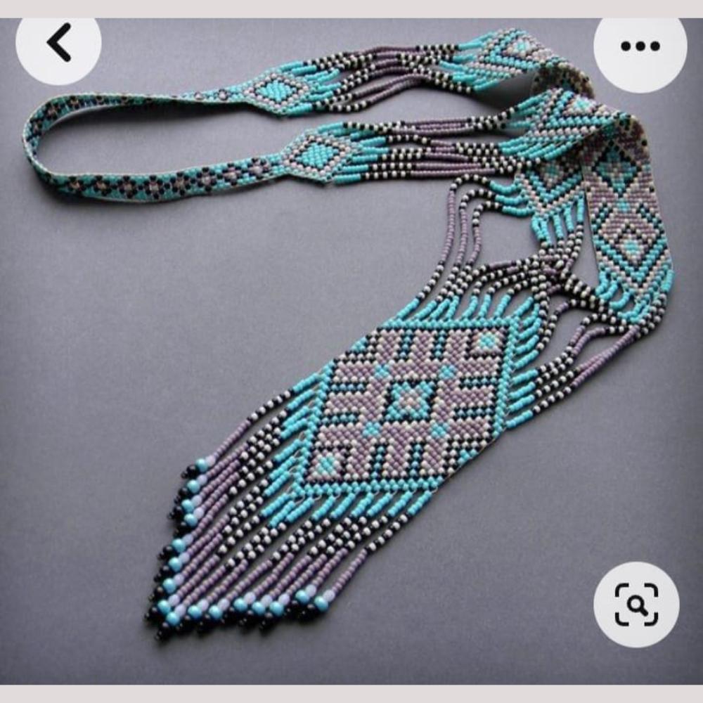FS Collection Handmade Necklace