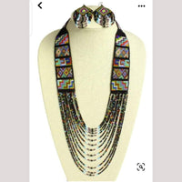 FS Collection Handmade Necklace Set