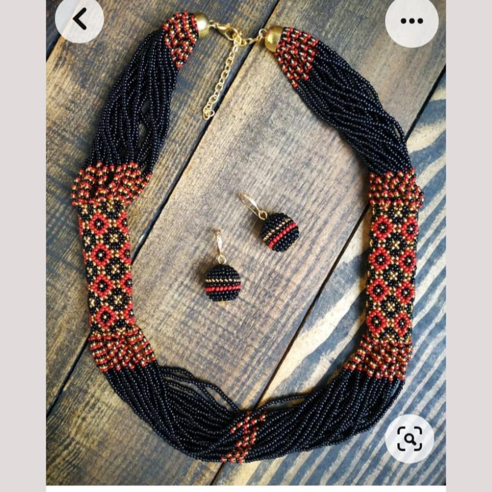 FS Collection Handmade Necklace Set