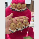 FS Collection Pearl and Bead Necklace Set