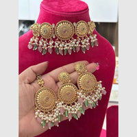 FS Collection Pearl and Bead Necklace Set