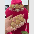 FS Collection Pearl and Bead Necklace Set
