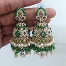 FS Collection Designer Pearl Jhumkas
