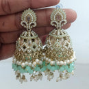 FS Collection Designer Pearl Jhumkas