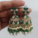 FS Collection Designer Pearl Jhumkas