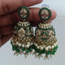 FS Collection Designer Pearl Jhumkas