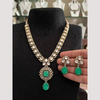 FS Collection Sparkle Perfected Crystal & Austrian Necklace Set for Every Occasion