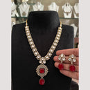 FS Collection Sparkle Perfected Crystal & Austrian Necklace Set for Every Occasion
