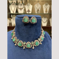 FS Collection Sparkle Perfected Crystal & Austrian Necklace Set for Every Occasion