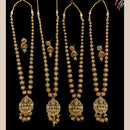 FS Collection Beautiful Oxidised Jewellery Combo Set For Navratri Occassions