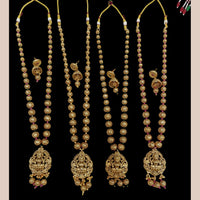 FS Collection Beautiful Oxidised Jewellery Combo Set For Navratri Occassions