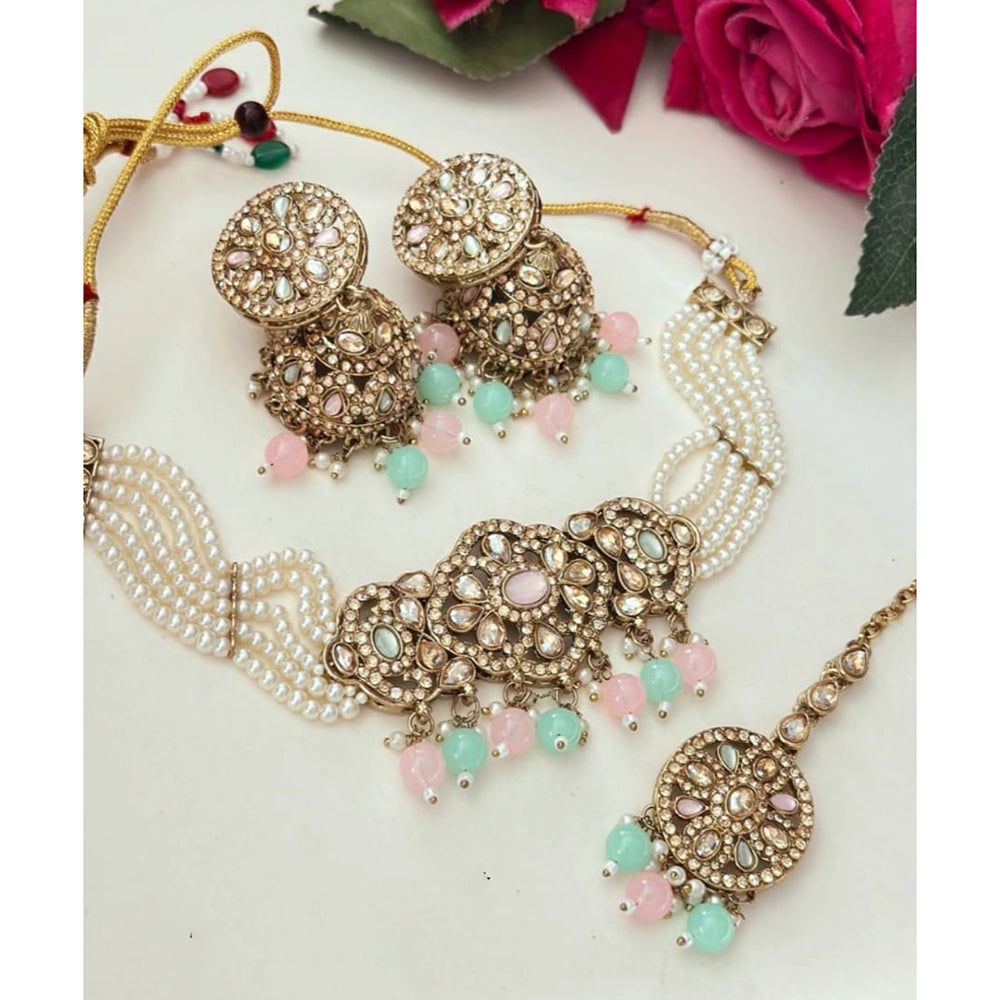 Green & Pink