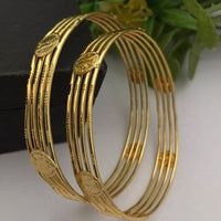 FS Collection Glam Premium Bangles Set
