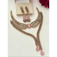 FS Collection Royal American Diamond Sparkle Combo Set