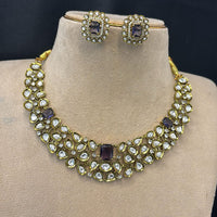 FS Collection Heritage American Daimond Necklace Set